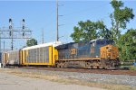 CSXT 3373 South 